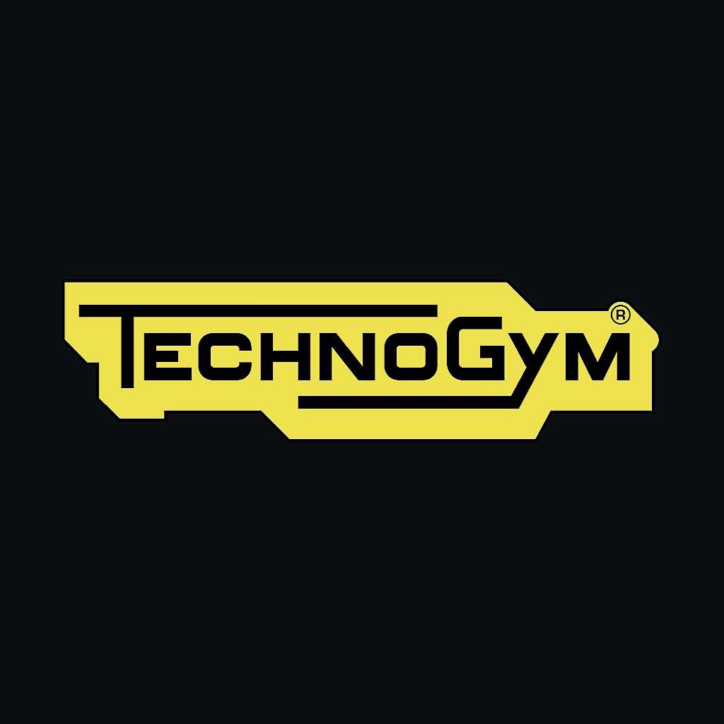 Logo officiel Technogym